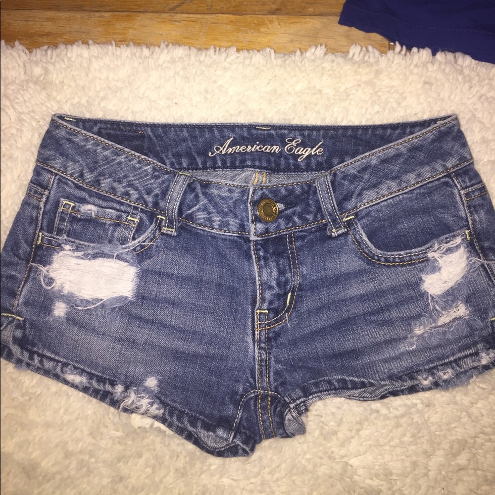 American eagle shorts