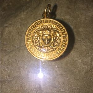 AUTHENTIC VERSACE PENDANT