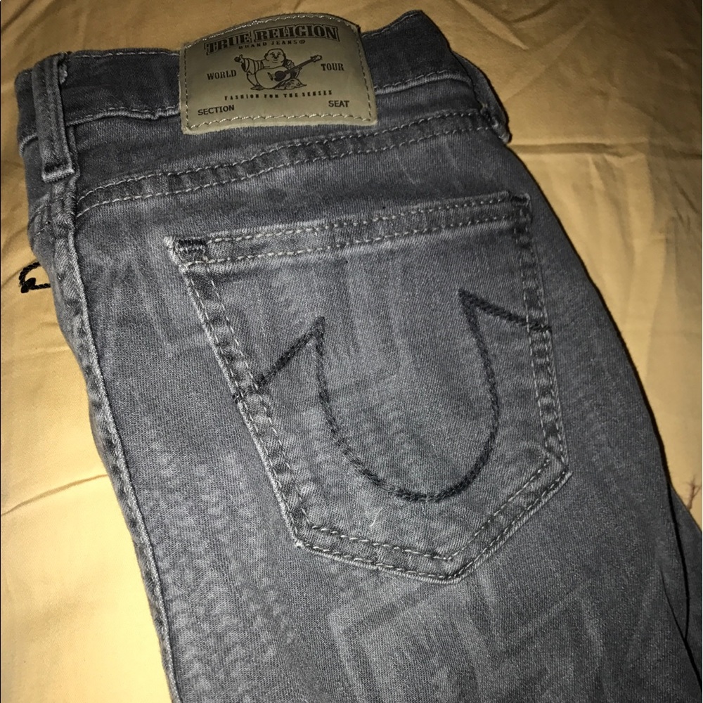 True Religion Jeggings