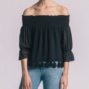 Misa Los Angeles Tops - Misa LA FONTANE TOP Misa Los Angeles Tops - Misa LA FONTANE TOP