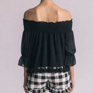 Misa Los Angeles Tops - Misa LA FONTANE TOP Misa Los Angeles Tops - Misa LA FONTANE TOP