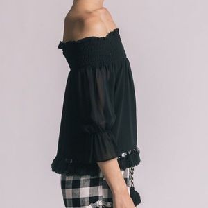 Misa Los Angeles Tops - Misa LA FONTANE TOP Misa Los Angeles Tops - Misa LA FONTANE TOP