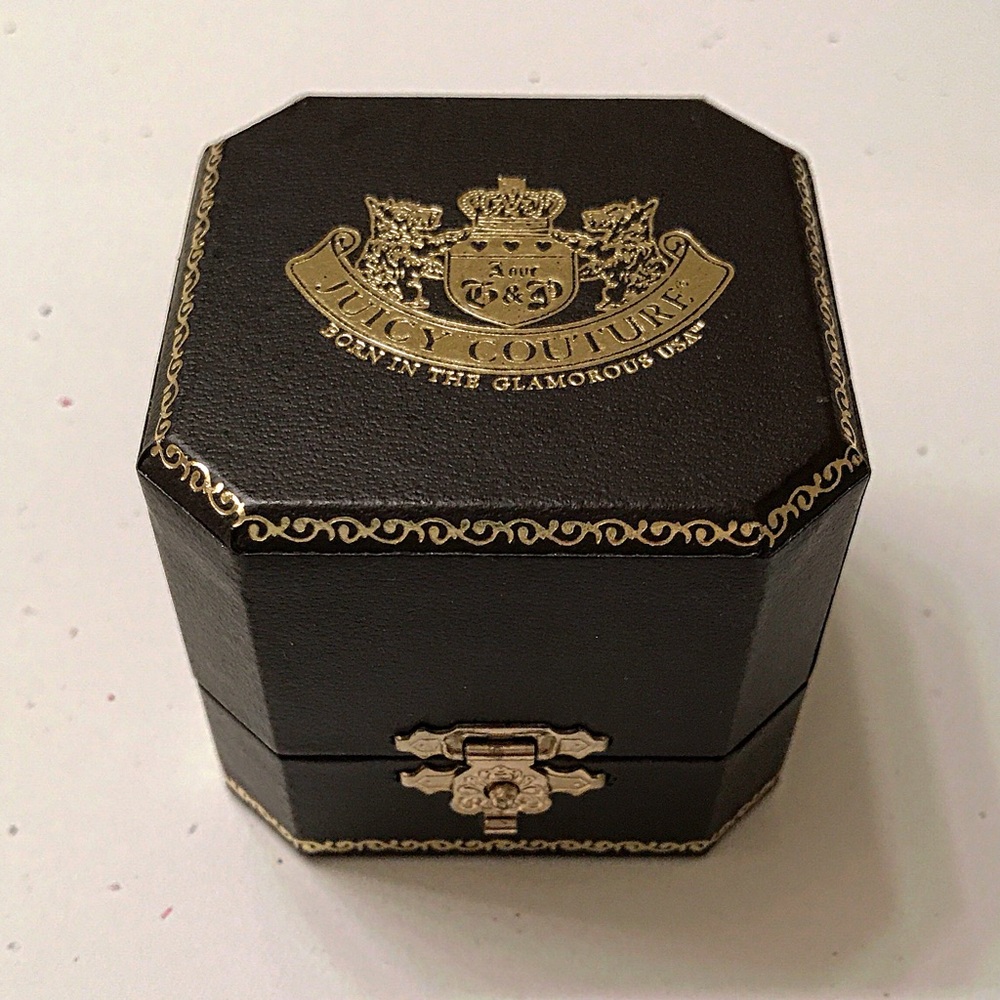Juicy Couture Stackable Rings - Picture 6 of 6