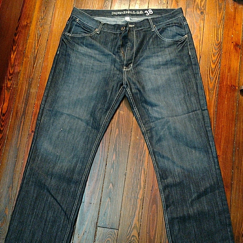 Paper Denim & Cloth Jeans