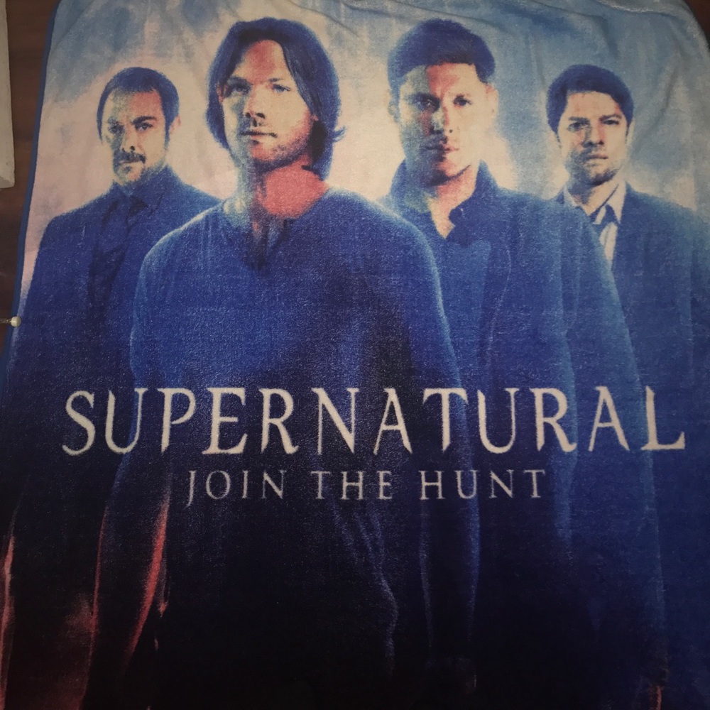 Supernatural Blanket
