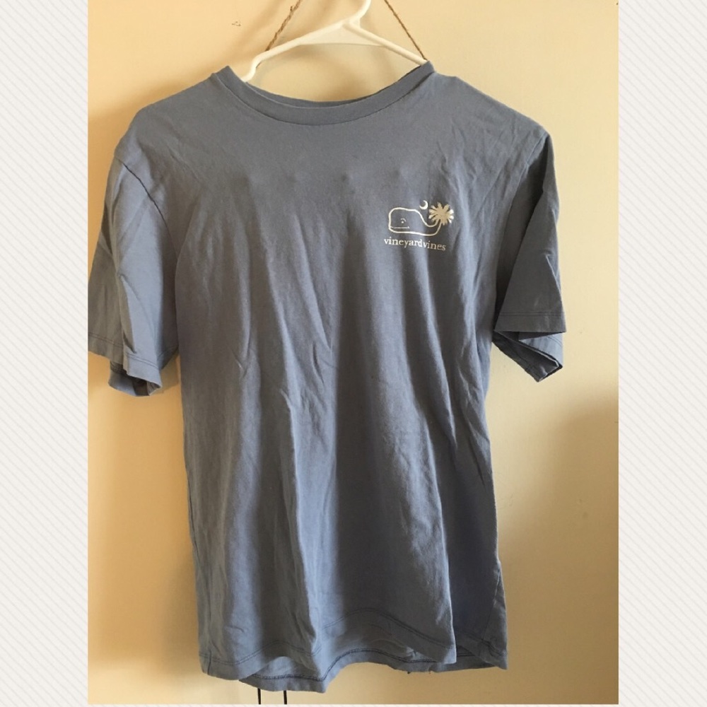 Vineyard Vines Whale Tshirt