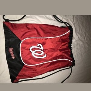 Washington nationals merchandise
