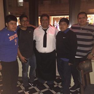 Meet your Posher, Fidel