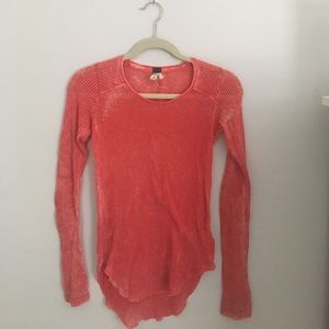 Free People Longsleeve