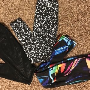 FABLETICS YOGA PANTS / LEGGINGS