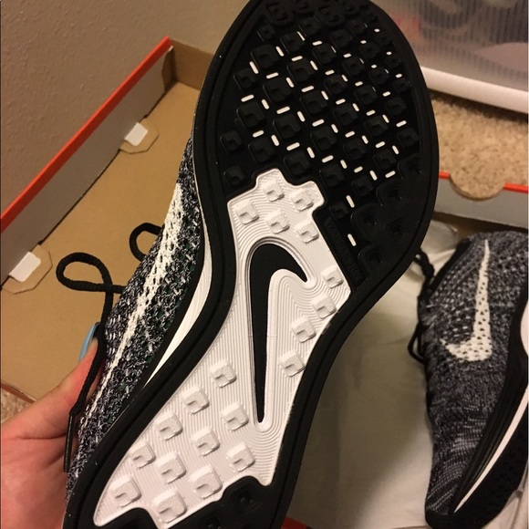 Nike flyknit racers oreo - Picture 2 of 3