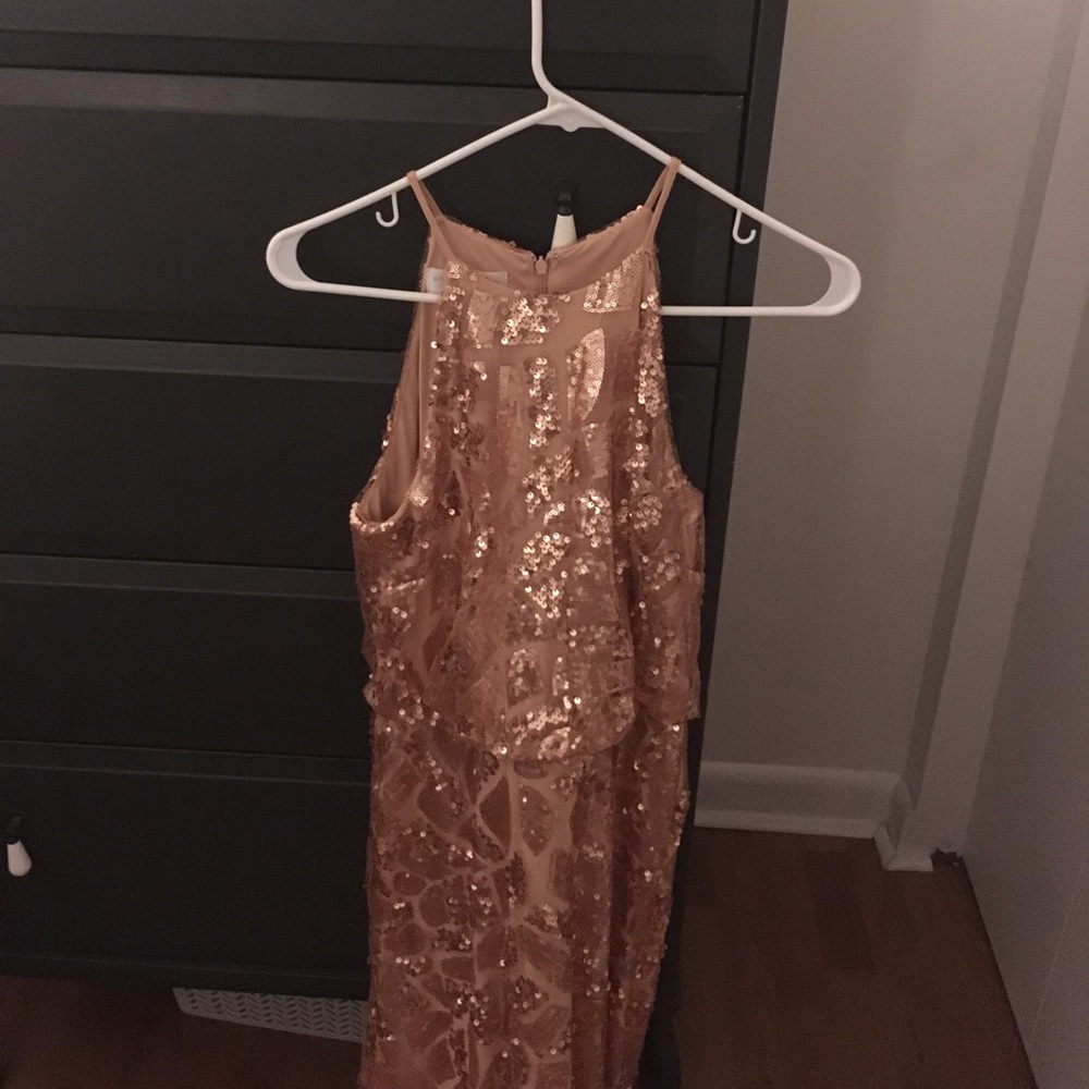Donna Morgan Bridesmaid Dress