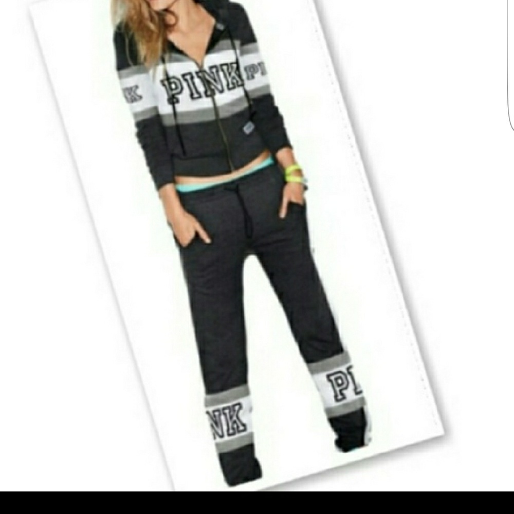 Size small bottoms med top