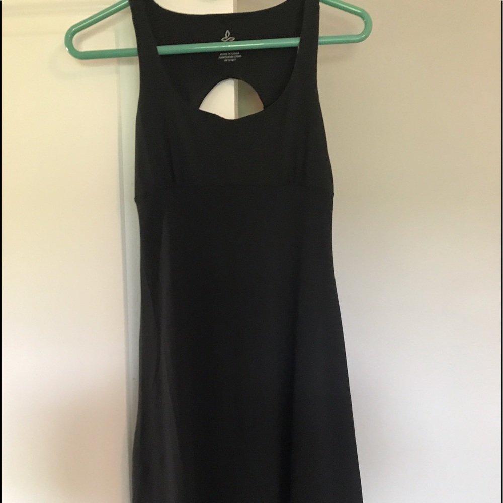 Prana black dress. Size XS
