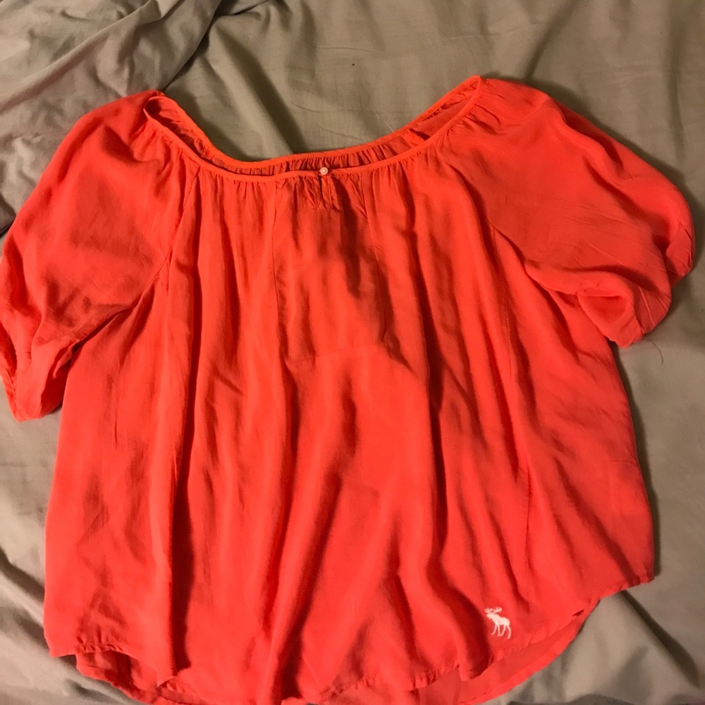 flowy shirt