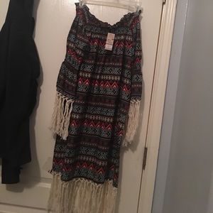 Country dress
