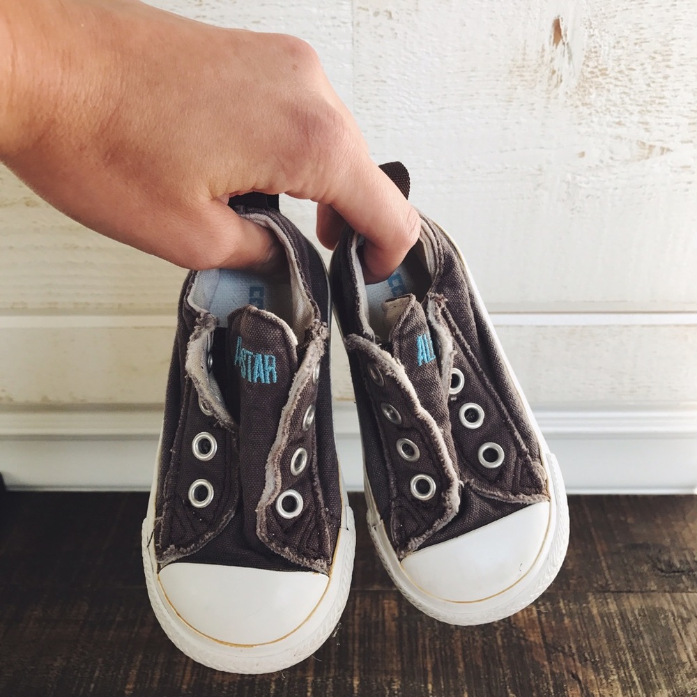 Kids Converse