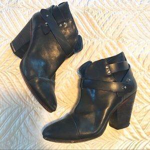 Rag and Bone Harrow Booties