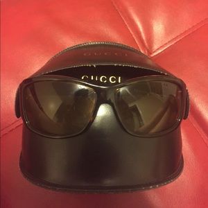 AUTHENTIC GUCCI SUNGLASSES