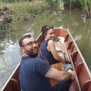 Meet your Posher, Jeffrey