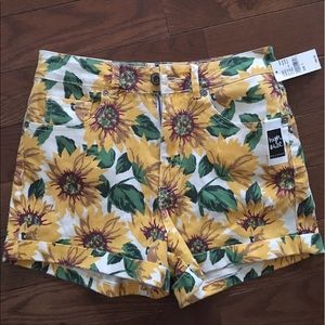 Sunflower Shorts