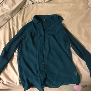 flowy long sleeve shirt