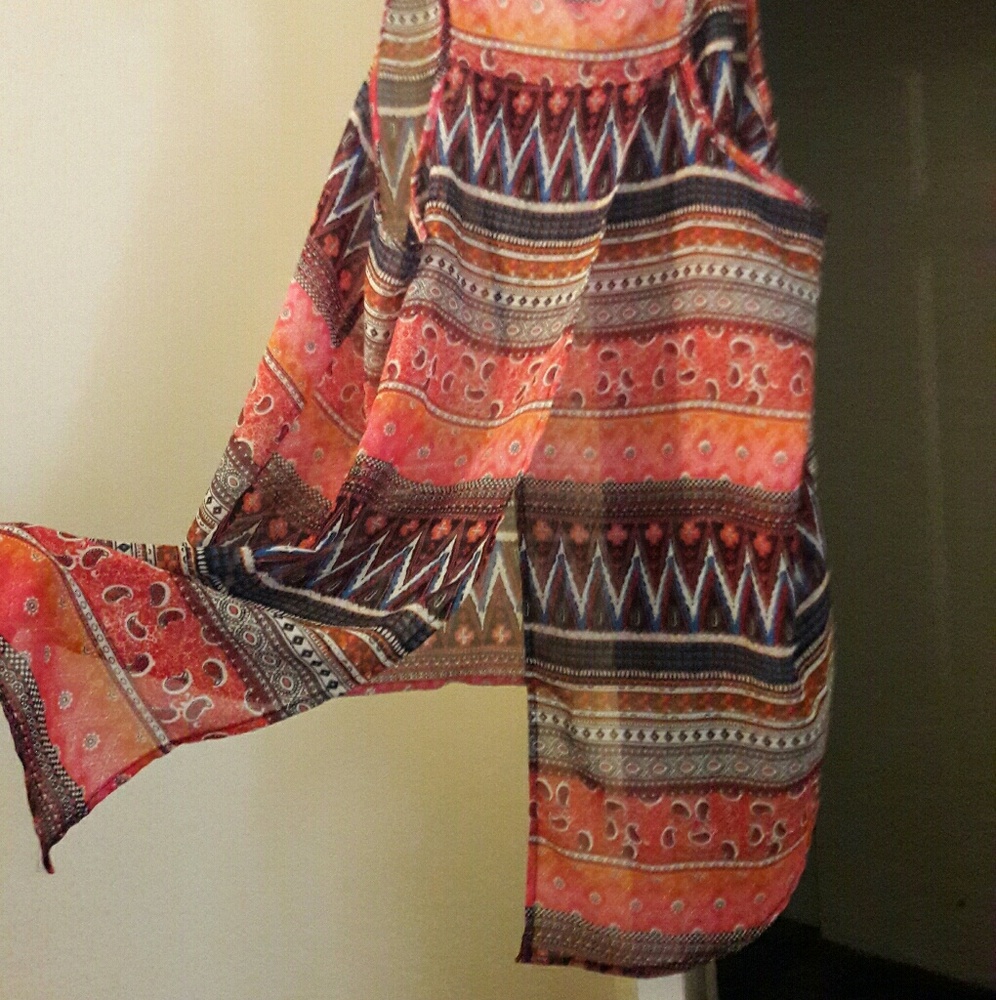 Beautiful summer blouse