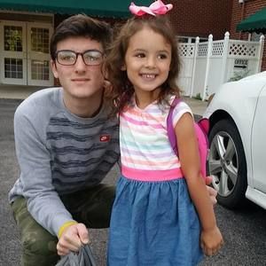 Meet your Posher, Blake