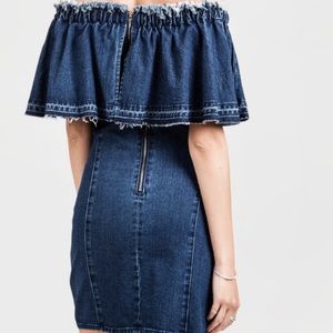 Just One Answer Dresses - JOA Off The Shoulder Dress Just One Answer Dresses - JOA Off The Shoulder Dress