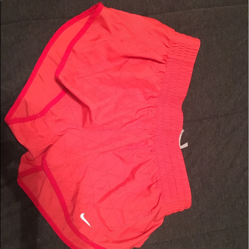 Nike running shorts