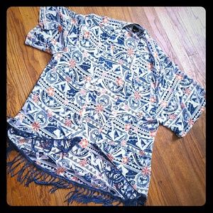 Moana Kimono/ Coverup