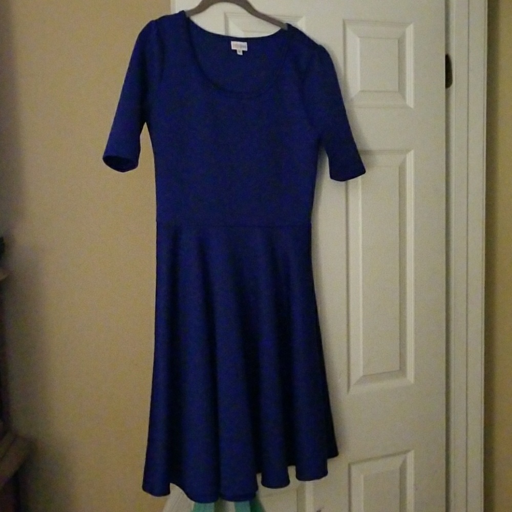 Lularoe Nicole Dress