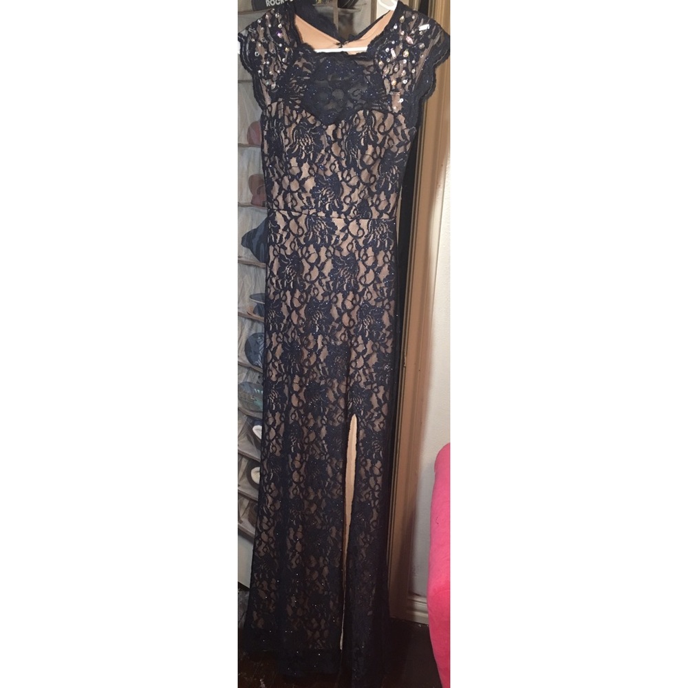 Fancy Gown/ Prom Dress