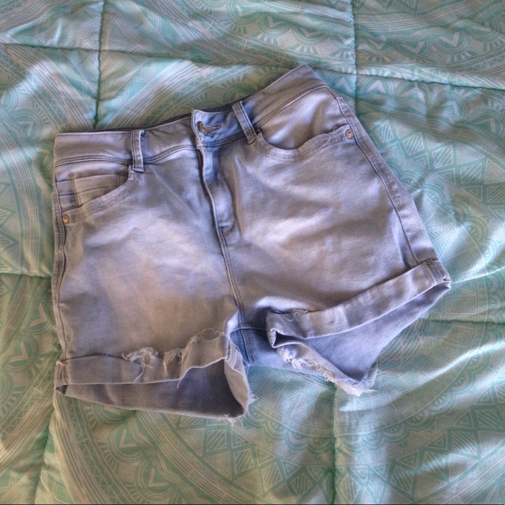 High waisted jeans size 2-4