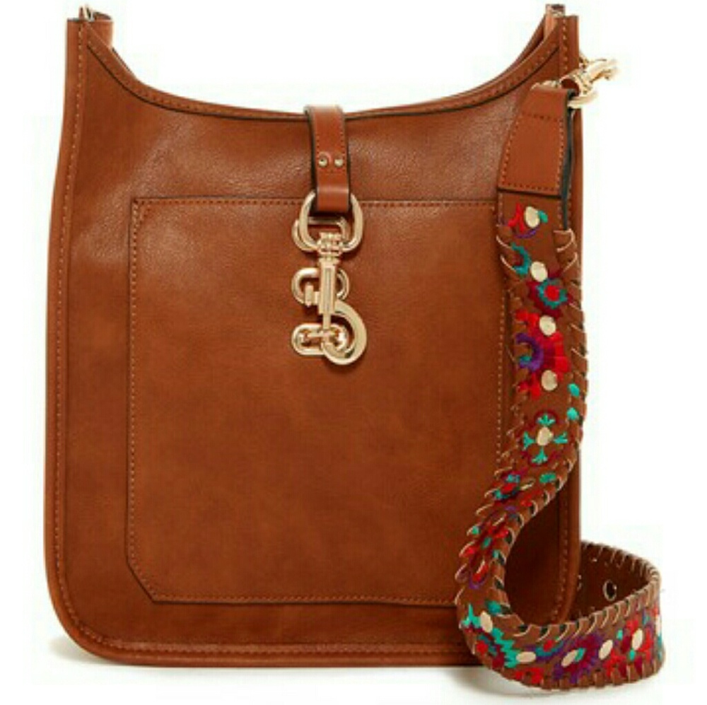 BRAND NEW!  STEVE MADDEN messenger bag