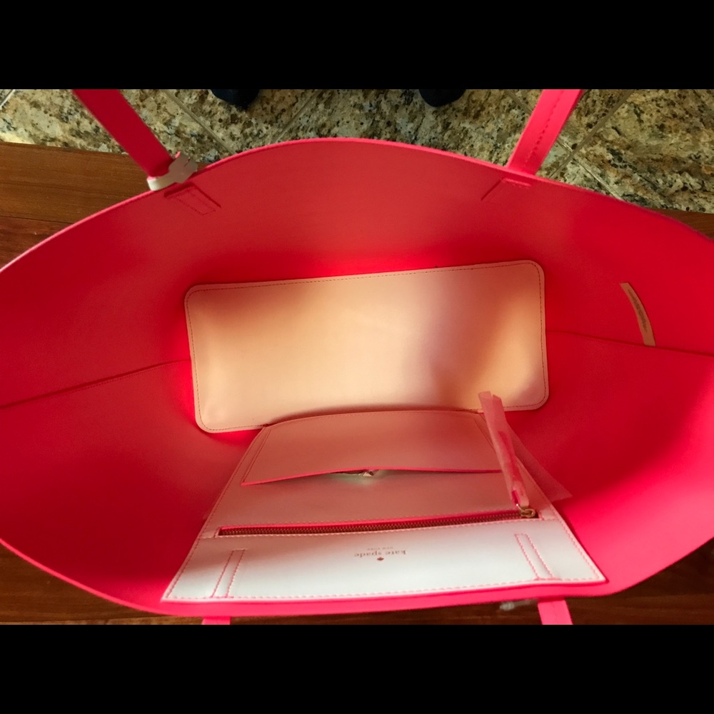 NWT Kate Spade How Refreshing Len Fruit Medleytote - Picture 4 of 8