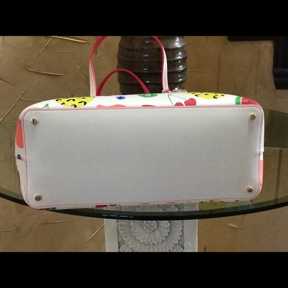 NWT Kate Spade How Refreshing Len Fruit Medleytote - Picture 5 of 8