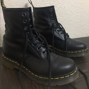 Dr matins. Women's 6. Used. Excellent condition.