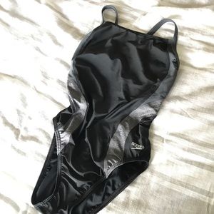 New women's speedo one piece swimsuit