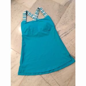 Lululemon Aqua Yoga Tank - S/2