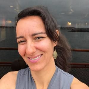 Meet your Posher, Nathalia