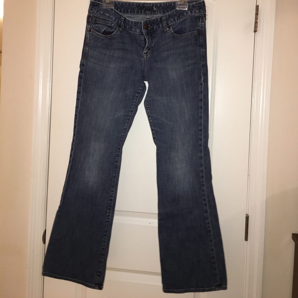 Express bootcut jeans 👢