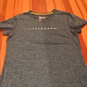 Nike DriFit workout shirt