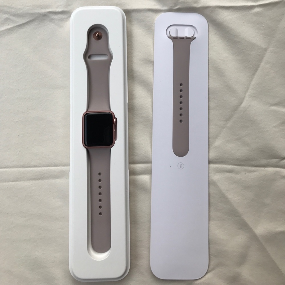 Apple Watch Rose Gold 38 mm