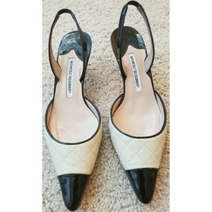 Manolo Blahniks reserved for @wolfekrest