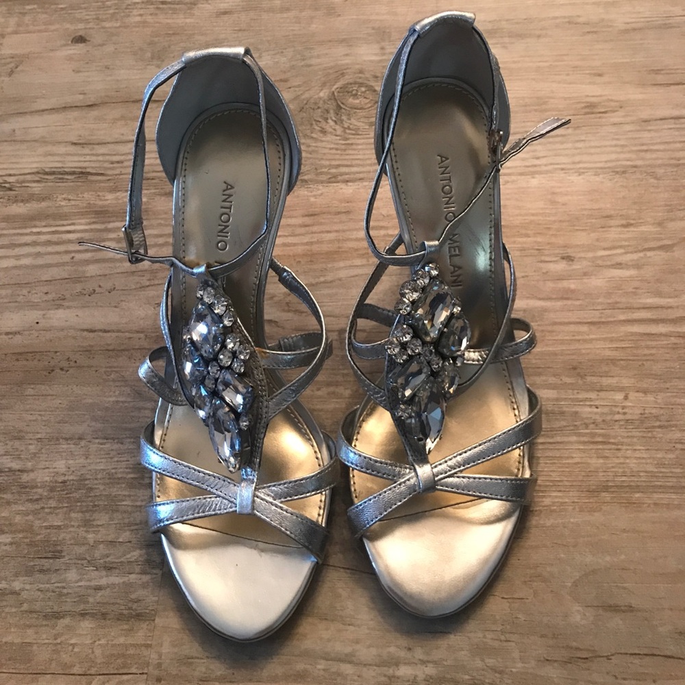 Antonio Melani heels
