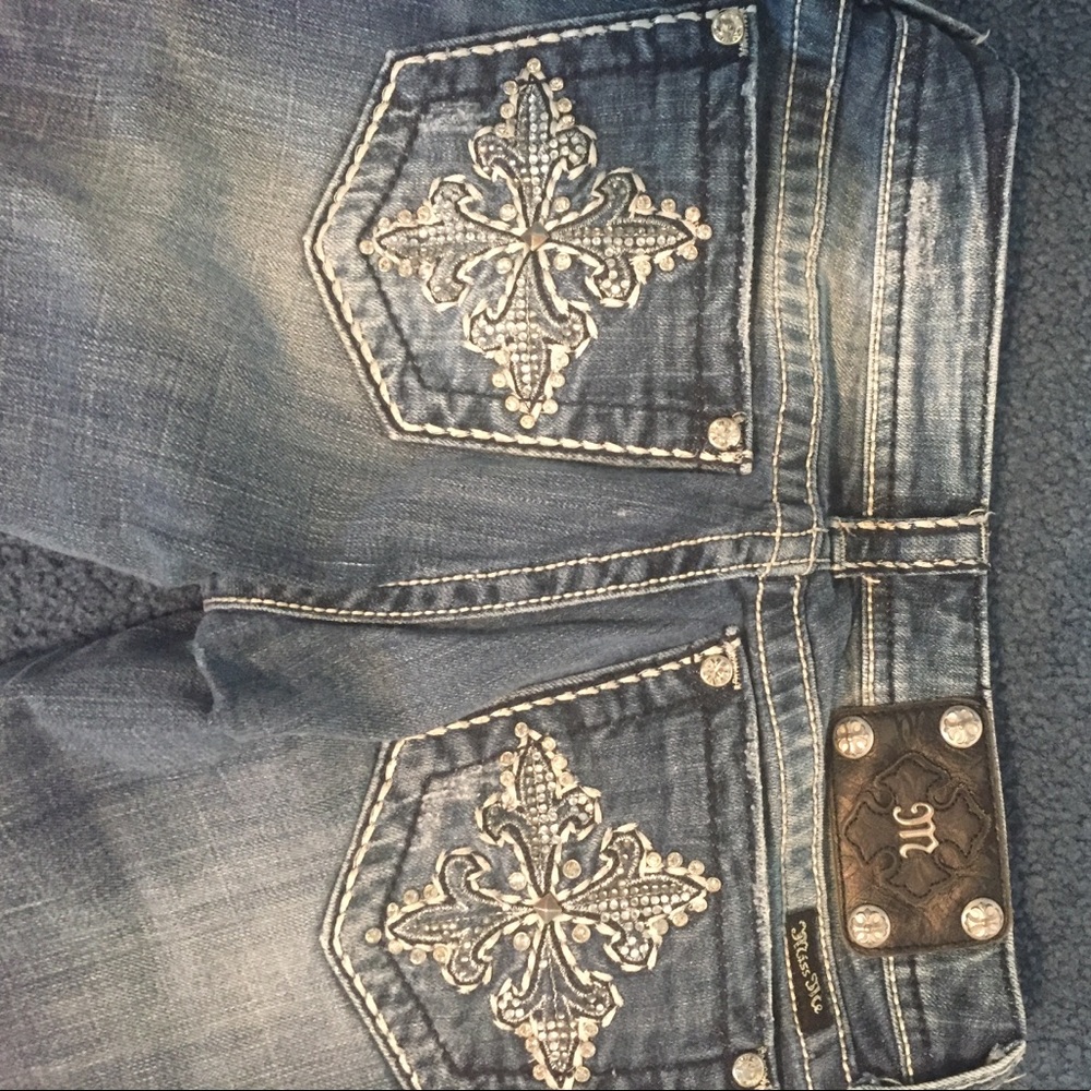 Miss Me Jeans