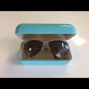 Tiffany Aviator Sunglasses