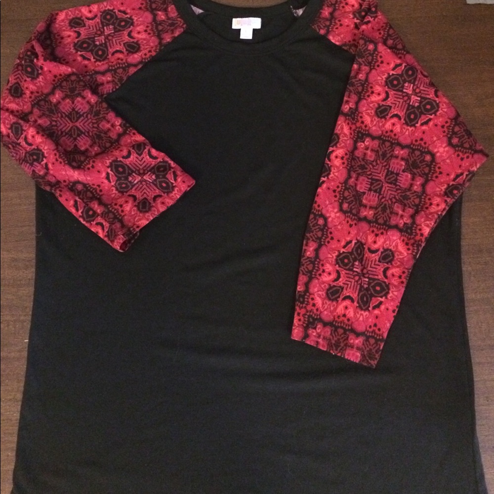 Women's long sleeve