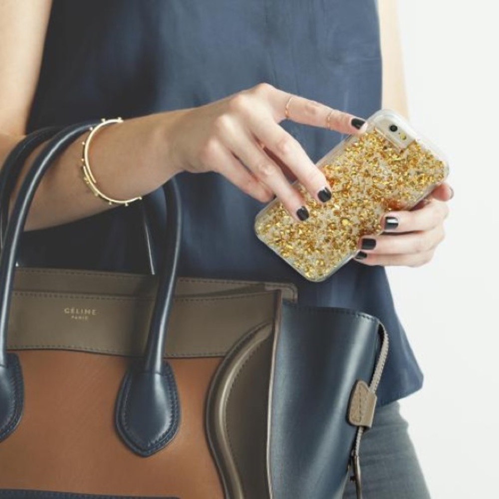 24 Karat Gold iPhone 6/6S Case